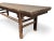 Brown Naturally Aged 84" Inch Long Antique Chinese Bench For Sale - Image 8 of 8