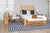 The Lillian Bench is a celebration of craftmanship, designed to bring effortless elegance to any home. The intricate...