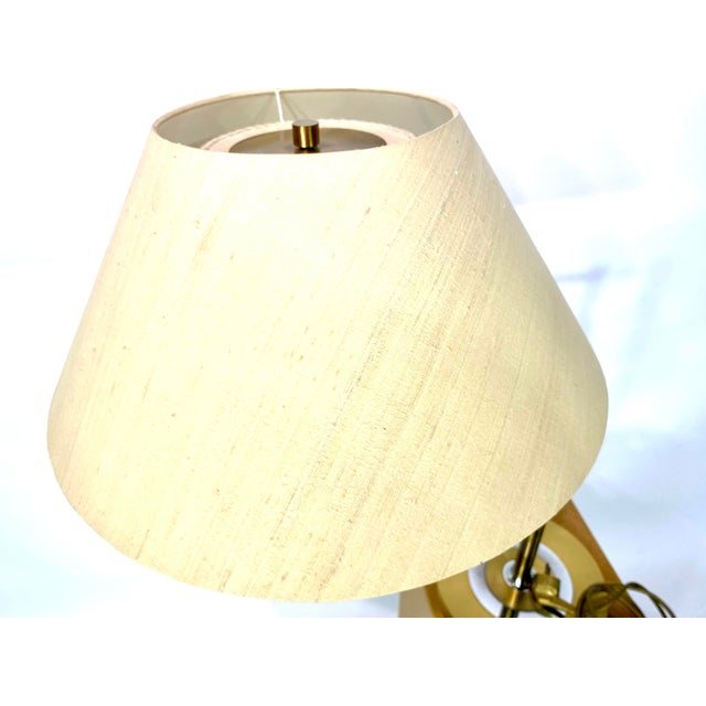 Vintage Articulated Table Lamp, 1970s For Sale - Image 10 of 16