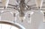 Art Deco Chandelier with Alabaster Bowls and Illuminated Cones, 1990s For Sale - Image 18 of 18