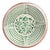 Large Spanish Fajalauza Ceramic Lebrillo Bowl For Sale