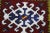 1970s Boho Style Handmade Oushak Rug For Sale - Image 10 of 12