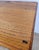 Vintage Country Farmhouse Rustic Chest of Drawers in Oak Carved, 1980 For Sale - Image 16 of 17
