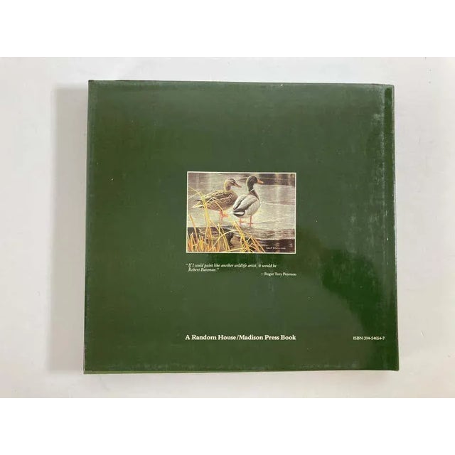 Paper The World of Robert Bateman Hardcover Book For Sale - Image 7 of 9