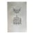 Mid 19th Century Etching Reproduction of Henry II's Horse Harness by Nicolas Xavier Willemin For Sale