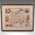 This is an antique map of Surrey. An English, framed cartography engraving by Willem Janszoon Blaeu, this centre fold...