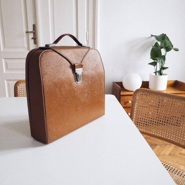 Junior Qwertz Typewriter from Neckermann, 1960s For Sale - Image 4 of 12