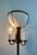 Mutual Sunset Lamp Co. 1930s Mutual Sunset Lamp Company Antique Torchiere Floor Lamp For Sale - Image 4 of 6