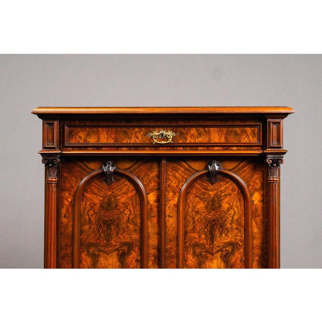 Buffet in Walnut, 1800s For Sale - Image 10 of 18