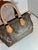 Vintage LOUIS VUITTON Brown Monogram Canvas Speedy 30, Most popular Mini Bag For Sale - Image 17 of 18