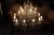 Large Crystal Chandelier with 18 Bulbs, 1930s For Sale - Image 11 of 12
