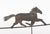 American American Sheet Iron Horse Weathervane, Late 19th Century For Sale - Image 3 of 7