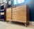 Restored 3 drawer lowboy dresser by Heywood Wakefield Co of Gardiner Mass. Referred to as model M571 produced for a very...