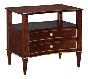 Modern La Salle Side Table