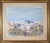 Alfonso Avanessian, View of Rome, Original Oil on Canvas, 1990s, Framed For Sale