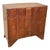 Brown George III Bowfront Mahogany Chest of Drawers, 1790 For Sale - Image 8 of 12