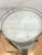 Mid-Century Modern Mid Century Modern Bar Tea Cart Glass Shelves For Sale - Image 3 of 9