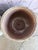 Pair of Large 20th Century Pitted Limestone-Finish Terra Cotta Planters For Sale - Image 4 of 14