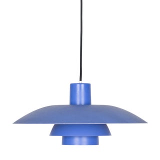 Vintage Danish PH 4/3 Lamp by Poul Henningsen for Louis Poulsen, 1966 For Sale