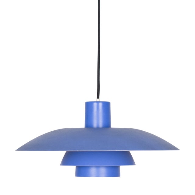 Vintage Danish PH 4/3 Lamp by Poul Henningsen for Louis Poulsen, 1966 For Sale