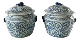 Example of Ginger Jars