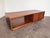 Mid-Century Modern 1960s Mid-Century Modern Minimal Walnut Cabinet Coffee Table For Sale - Image 3 of 8