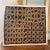 Textile Mid 20th Century Mounted African Kuba Cloth Textile Panel For Sale - Image 7 of 7