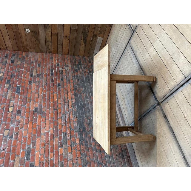 Vintage Kitchen Table, 1950s For Sale - Image 9 of 14