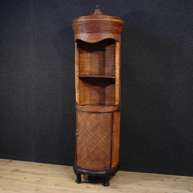 20th Century Oriental Cabinet, 1980s For Sale - Image 13 of 13