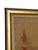1960s Signed Original Acrylic Portrait by Kay Mollison “The Skipper” , Framed For Sale - Image 5 of 11