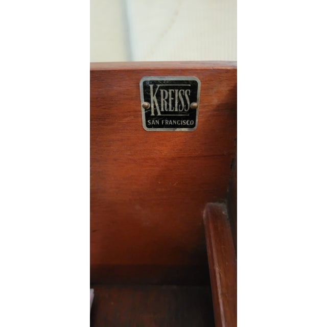 Spanish Revival 1910s Beautiful Spanish Revival Sideboard For Sale - Image 3 of 5