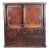 Antique Japanese Meiji Era Cabinet For Sale