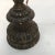 Late 19th Century Late 19th Century Carved Wood and Gilt Italian Candlestick Table Lamp For Sale - Image 5 of 9