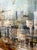 Bianca Prettau, Stocznie, 2024, High Density Glaze on Linen Canvas For Sale - Image 4 of 9