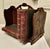 Marquetry Occasional Book Tidy, 1920 For Sale - Image 4 of 8