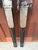 Antique Paris Mfg. Co. Wooden Skis – South Paris, Maine – Vintage Downhill Skis With Original Metal Bindings – Rustic Ski Lodge Wall Decor For Sale In Boston - Image 6 of 16