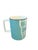 Tiffany & Co. New York Fifth Avenue Manhattan Map Mug For Sale In Seattle - Image 6 of 8