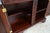 Wood Henkel Harris Mahogany Flip Top Server For Sale - Image 7 of 18