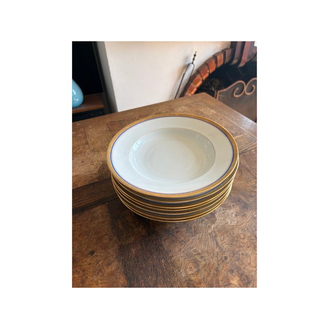 Ceramic Vintage French Dinnerware Set, 1950s, Set of 15 For Sale - Image 7 of 11