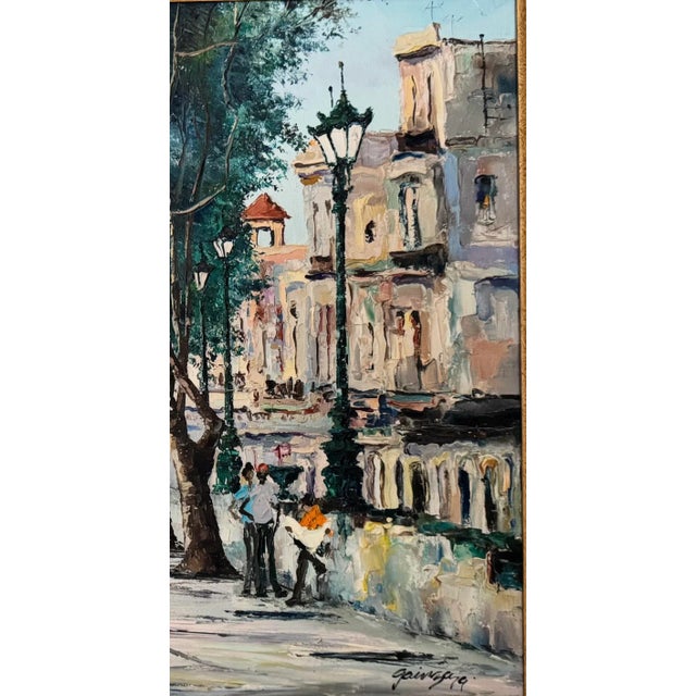 Agustin Gainza’s Stroll in the Park For Sale - Image 4 of 8