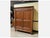 Antique Art Nouveau Wardrobe in Oak, 1900 For Sale - Image 9 of 11