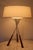 Vintage 1960s Gerald Thurston for Lightolier Table Lamp For Sale - Image 15 of 16