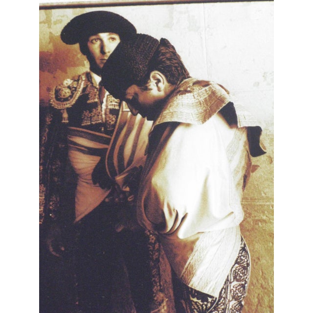 Jacques Torregano, Young Spanish Bullfighter at Arles Bullfighting Festival, 1998, Photolithograph For Sale - Image 6 of 10