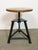Industrial Workshop Swivel Stool, 1960s For Sale - Image 9 of 13