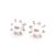 Diamond Akoya Pearl Earrings 14 Karat White Gold Certified For Sale - Image 13 of 15