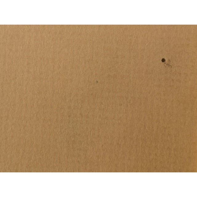 Signed and Dated Ivan Rabuzin 1979 Screen Print For Sale - Image 15 of 18