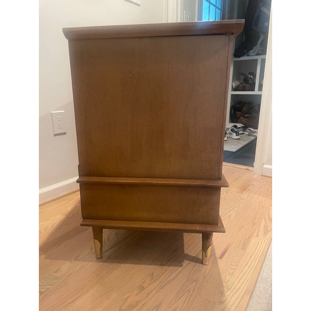 1950s Midcentury Lane Cedar Chest For Sale In Washington DC - Image 6 of 12