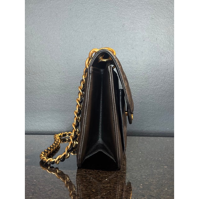 Chanel Chanel Pocket Flap Bag For Sale - Image 4 of 10