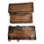 Three Antique Copper Printers Blocks For Sale