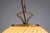 Pendant Lamp with Murano Glass Shade For Sale - Image 6 of 11